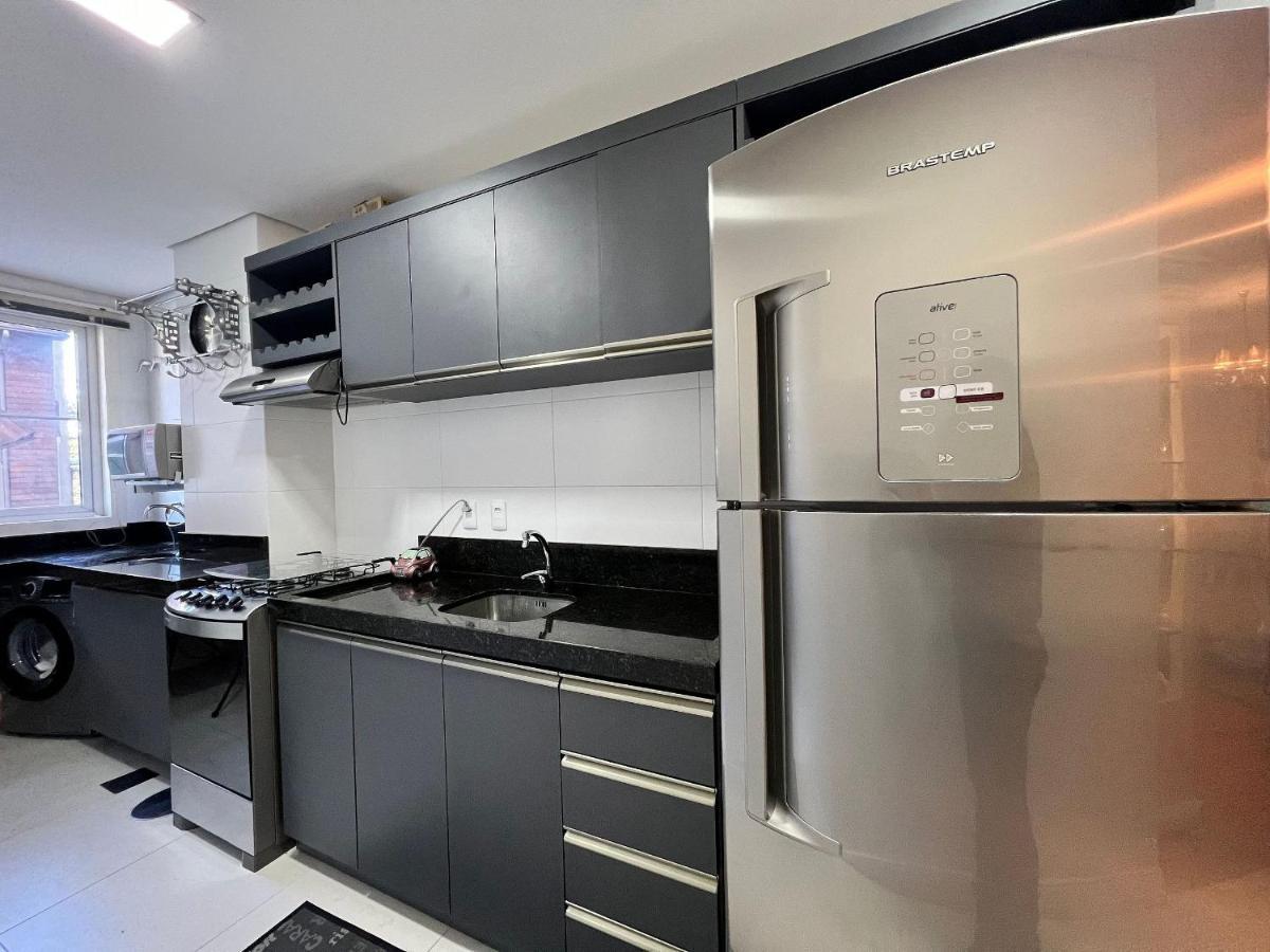 Home Gramado- 400 Metros Da Rua Coberta מראה חיצוני תמונה
