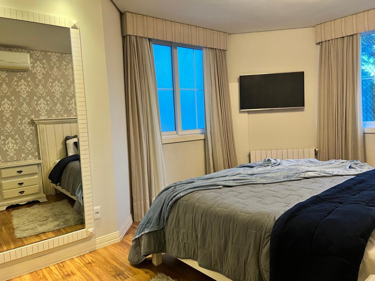 Home Gramado- 400 Metros Da Rua Coberta מראה חיצוני תמונה